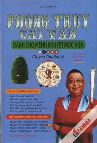 Phong Thủy Cải Vận Lý Cư Minh