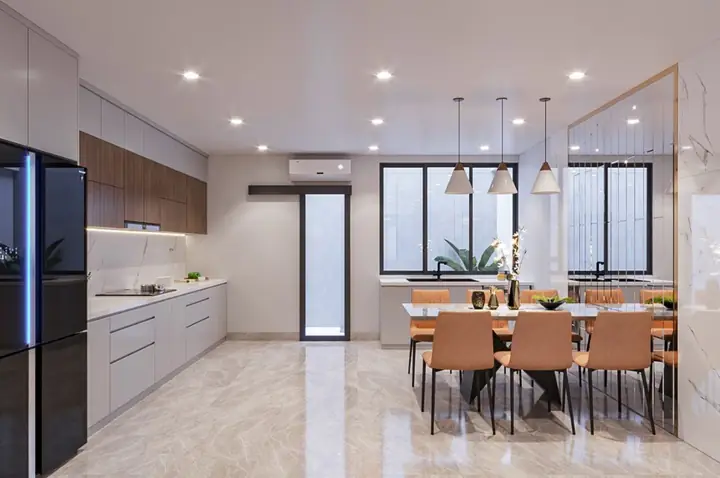 Phong Thủy Cho Bếp Và Nhà Vệ Sinh