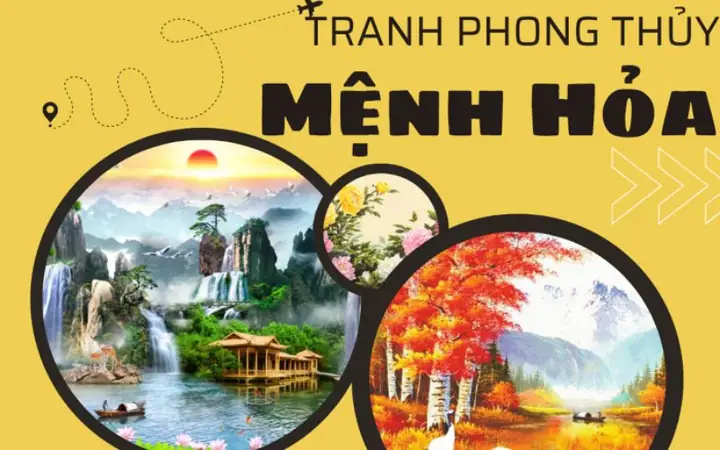 Phong Thủy Cho Gia Chủ Mệnh Hỏa
