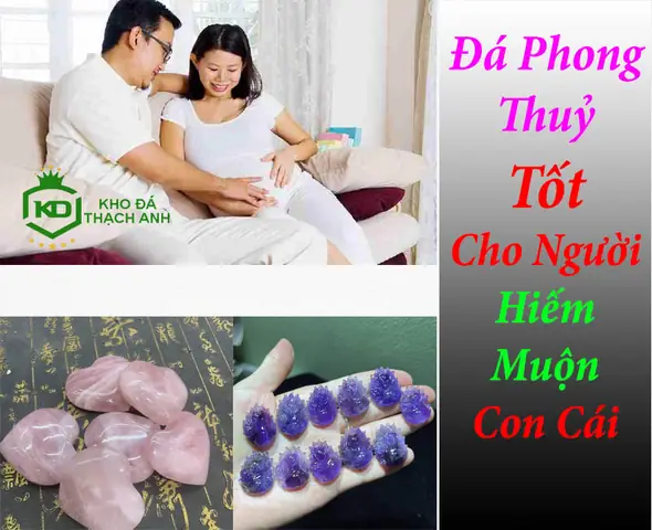 Phong Thủy Cho Người Hiếm Muộn Con Cái