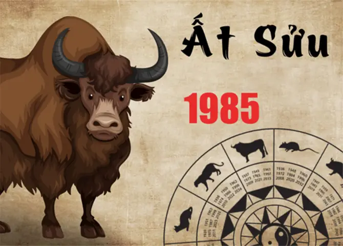 Phong Thủy Cho Tuổi Ất Sửu