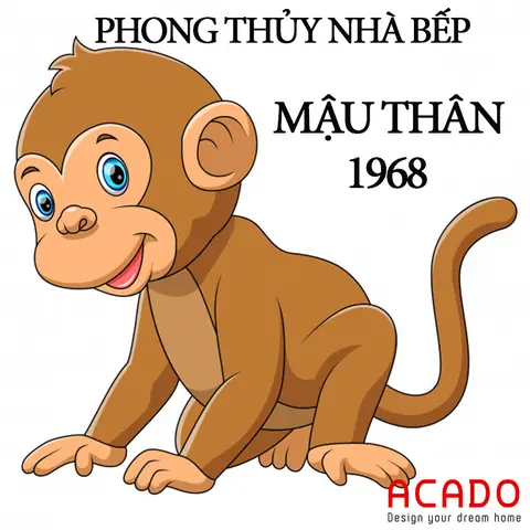 Phong Thủy Cho Tuổi Mậu Thân