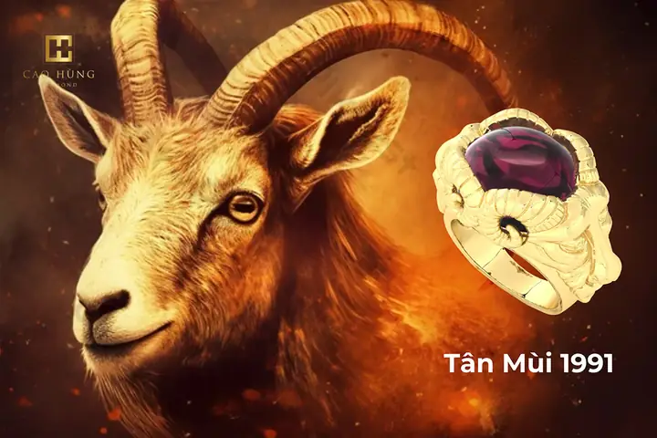Phong Thủy Cho Tuổi Tân Mùi