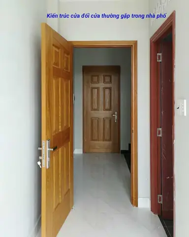 Phong Thủy Cửa Phòng Ngủ Đối Diện Nhau