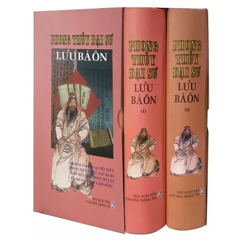 Phong Thủy Đại Sư Lưu Bá Ôn