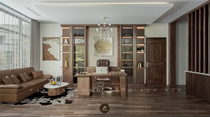Phong Thủy Để Công Việc Thuận Lợi