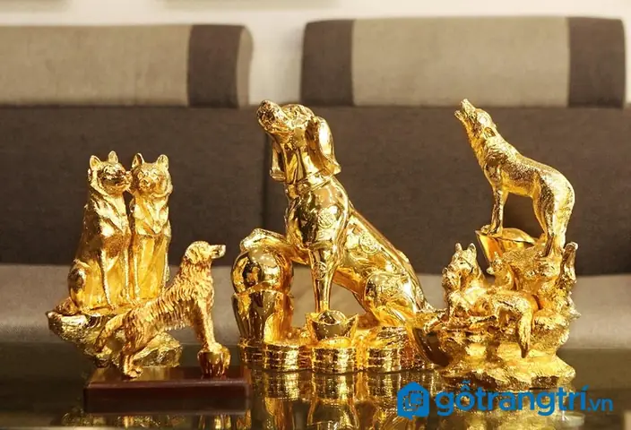 Phong Thủy Đồ Vật Trong Nhà