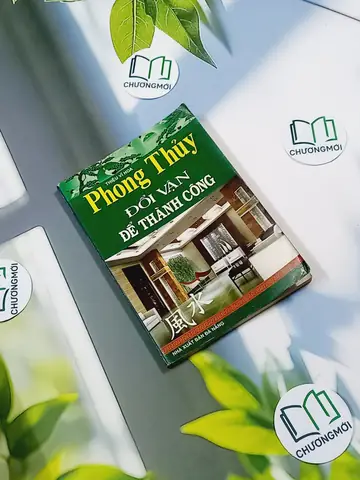 Phong Thủy Đổi Vận Để Thành Công