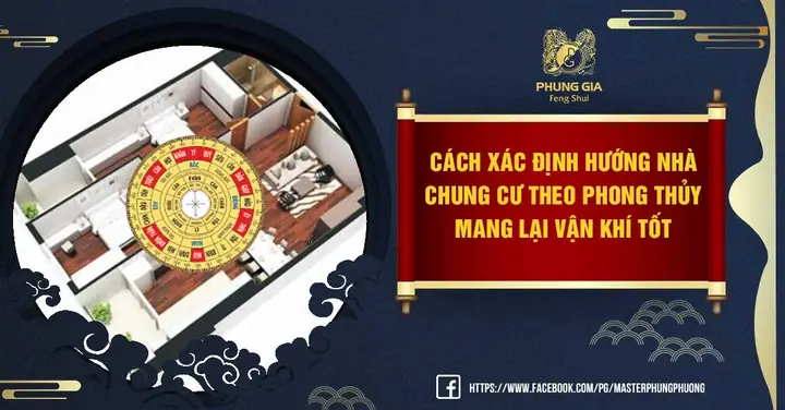 Phong Thủy Hướng Nhà Chung Cư