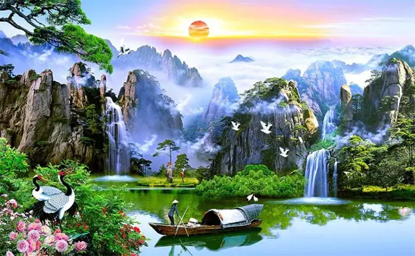 Phong Thủy Hút Tài Lộc Vào Nhà