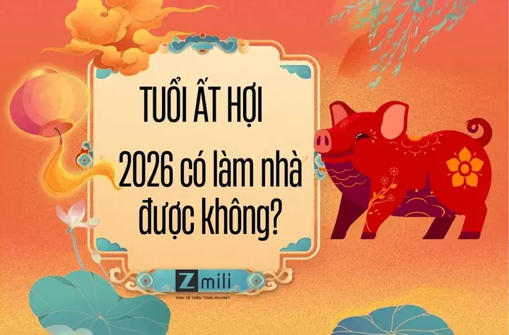 Phong Thủy Làm Nhà Tuổi Ất Hợi