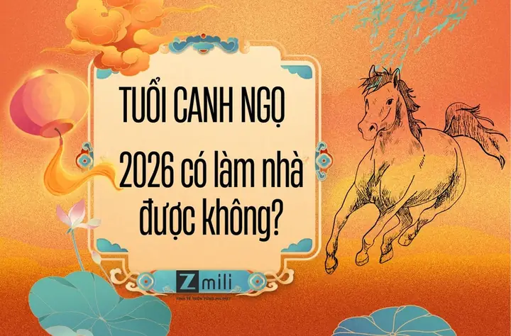 Phong Thủy Làm Nhà Tuổi Canh Ngọ
