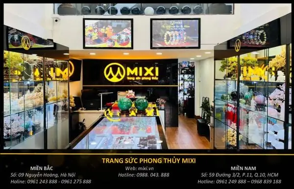 Phong Thủy Mixi Cầu Giấy Hà Nội