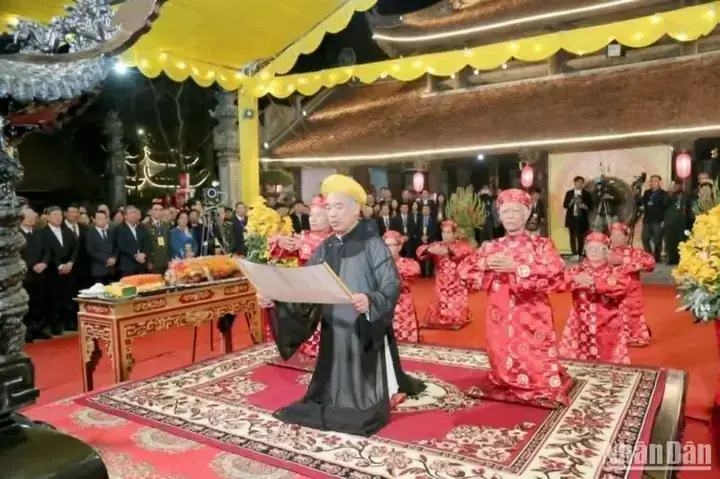 Phong Thủy Mộ Trần Đại Quang