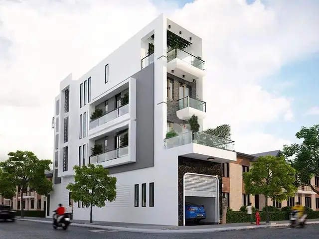 Phong Thủy Nhà 2 Mặt Đường