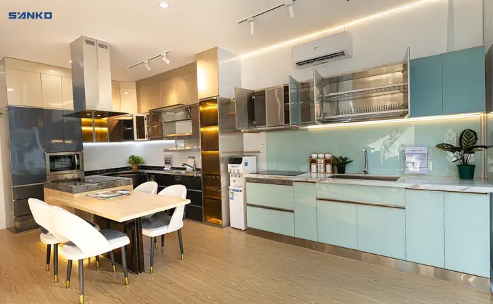 Phong Thủy Nhà Bếp Tuổi Mậu Ngọ