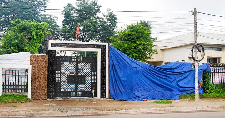 Phong Thủy Nhà Chữ L Ngược