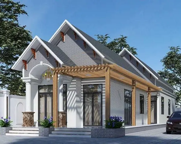 Phong Thủy Nhà Có 2 Cửa Chính