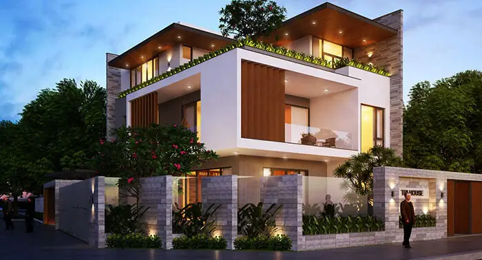 Phong Thủy Nhà Hai Mặt Tiền