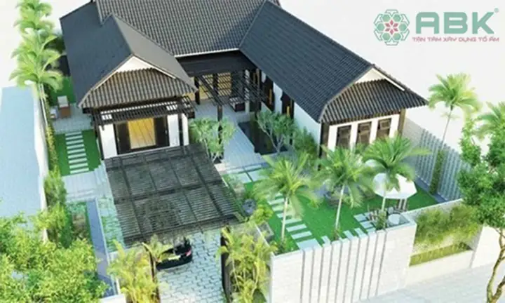 Phong Thủy Nhà Hình Chữ U