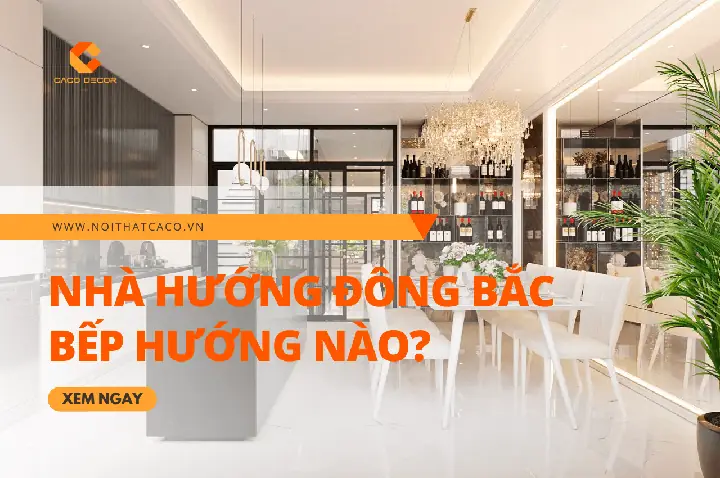 Phong Thủy Nhà Hướng Đông Bắc