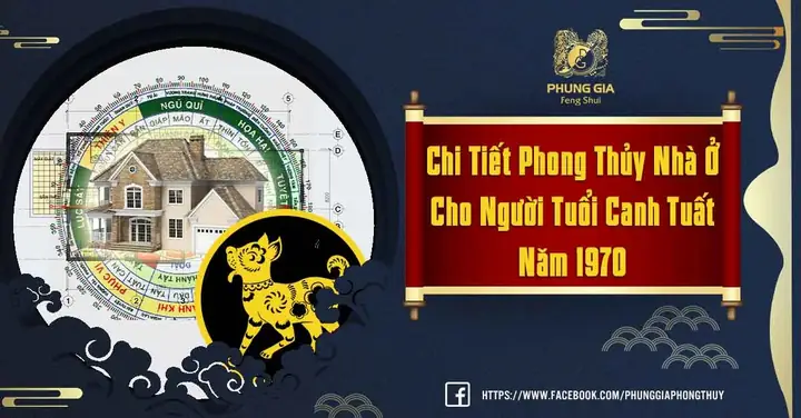 Phong Thủy Nhà Ở Cho Người Tuổi Canh Tuất