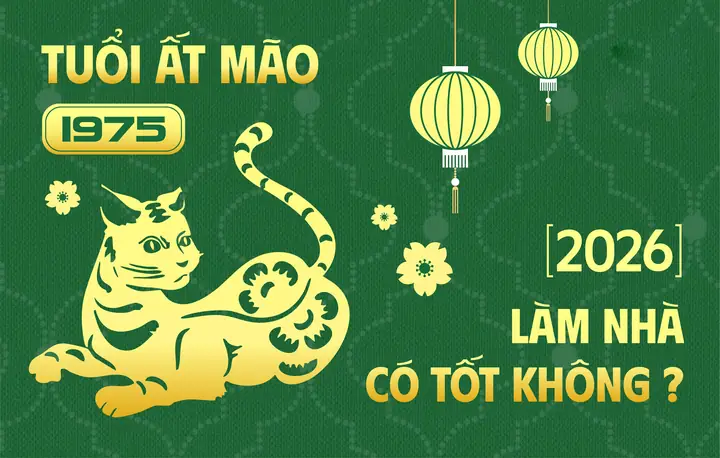 Phong Thủy Nhà Ở Tuổi Ất Mão