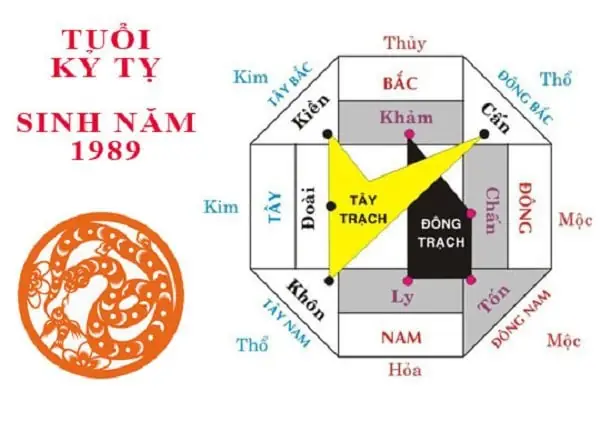 Phong Thủy Nhà Ở Tuổi Kỷ Tỵ