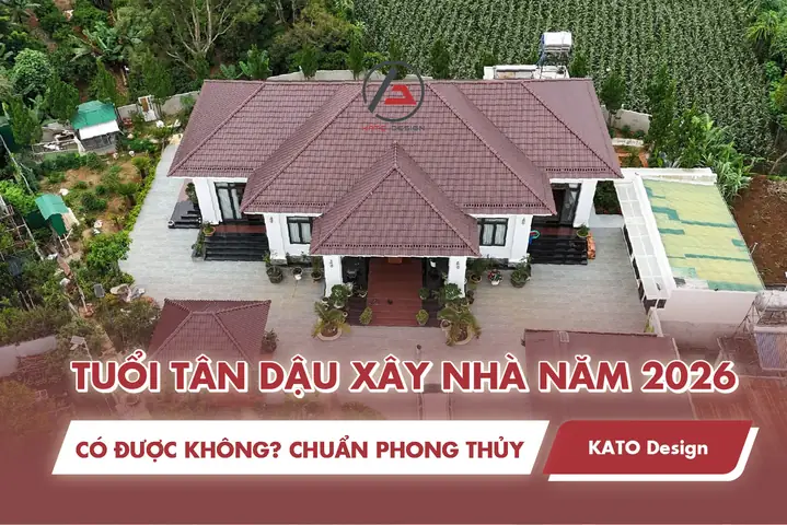 Phong Thủy Nhà Ở Tuổi Tân Dậu