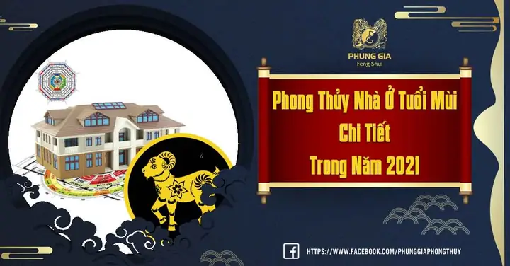 Phong Thủy Nhà Ở Tuổi Tân Mùi