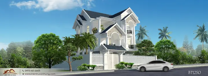 Phong Thủy Nhà Ở Việt Nam