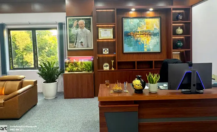 Phong Thủy Nơi Làm Việc Theo Tuổi