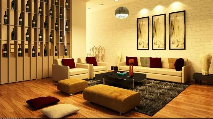 Phong Thủy Phòng Khách Cho Người Mệnh Thổ