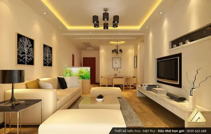 Phong Thủy Phòng Khách Tuổi Bính Thìn