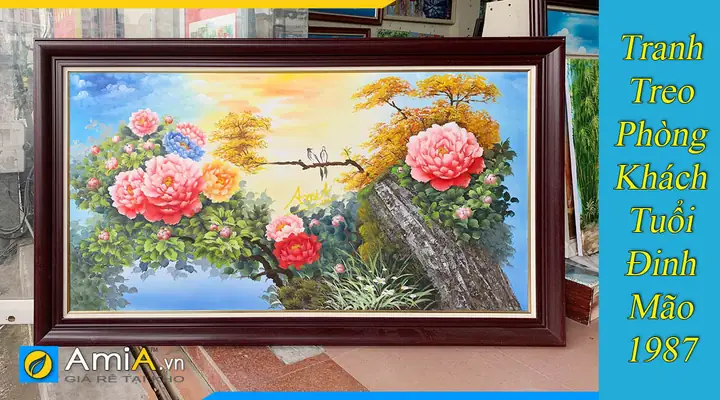Phong Thủy Phòng Khách Tuổi Đinh Mão