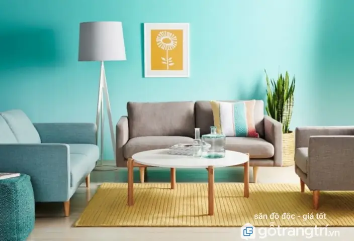 Phong Thủy Phòng Khách Tuổi Nhâm Tuất