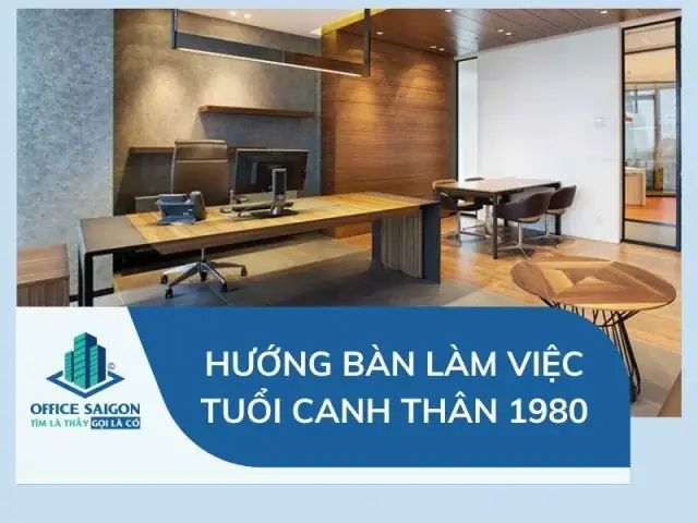 Phong Thủy Phòng Làm Việc Tuổi Canh Thân