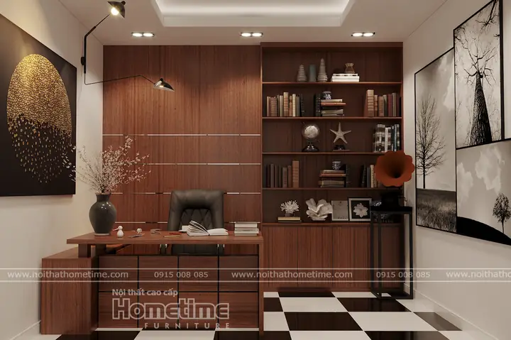 Phong Thủy Phòng Làm Việc Tuổi Mậu Ngọ
