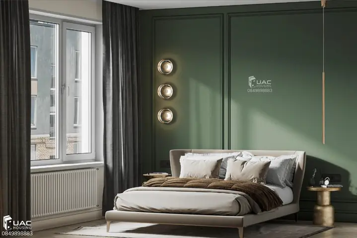Phong Thủy Phòng Ngủ Cho Người Mệnh Mộc
