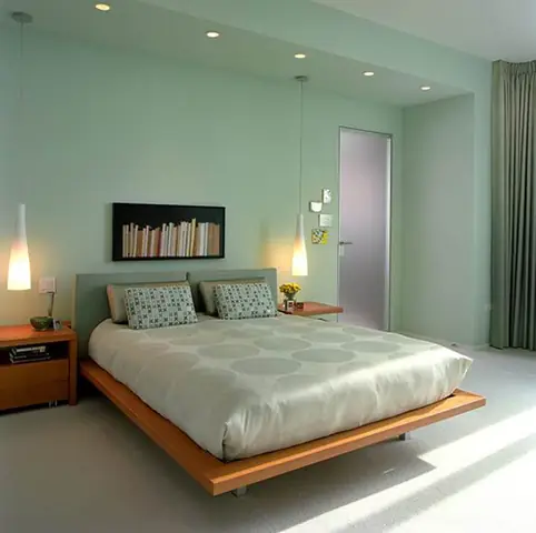 Phong Thủy Phòng Ngủ Không Có Cửa Sổ