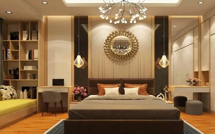Phong Thủy Phòng Ngủ Mệnh Thổ