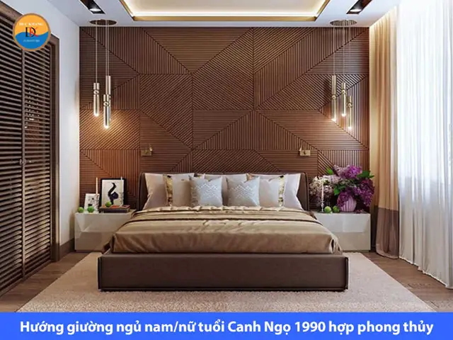 Phong Thủy Phòng Ngủ Tuổi Canh Ngọ