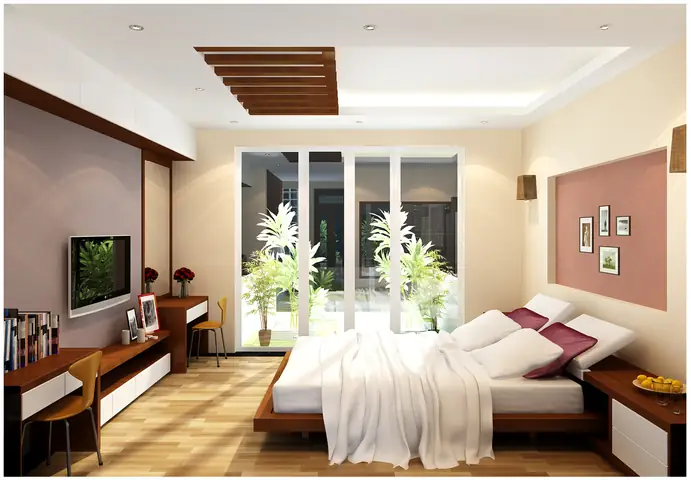 Phong Thủy Phòng Ngủ Vợ Chồng
