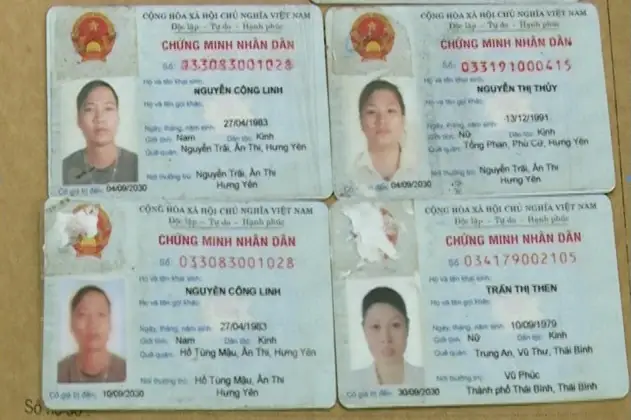 Phong Thủy Số Chứng Minh Nhân Dân