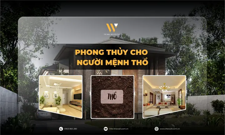 Phong Thủy Tài Lộc Cho Người Mệnh Thổ