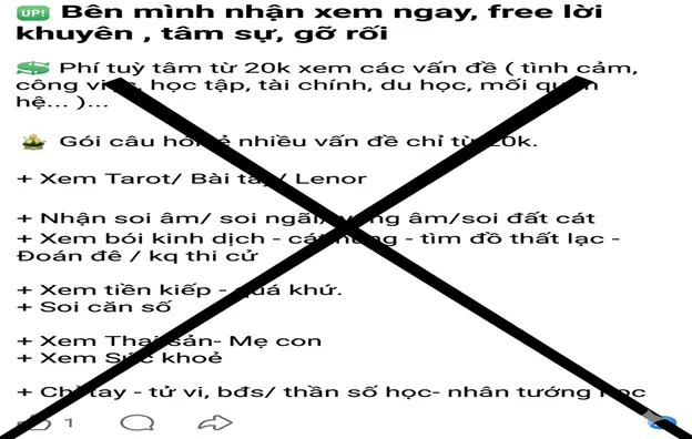 Phong Thủy Tâm An Bài 1