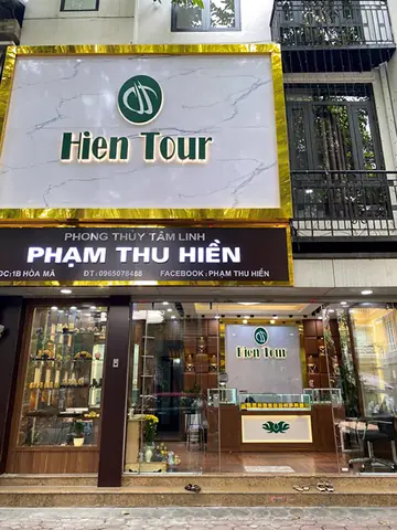 Phong Thủy Tâm Linh Phạm Thu Hiền