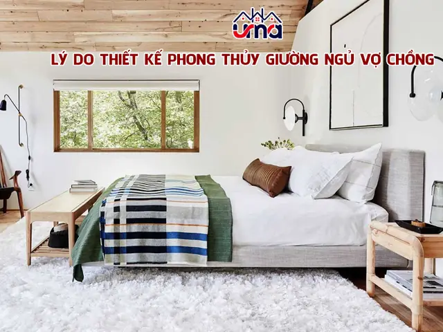Phong Thủy Tăng Tình Cảm Vợ Chồng