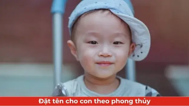 Phong Thủy Tên Con Với Bố Mẹ