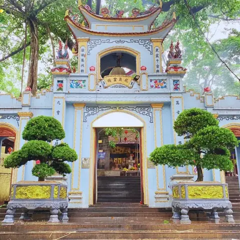 Phong Thủy Thanh Long Bạch Hổ
